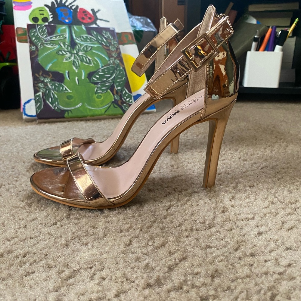 Women’s Fashion Nova Heels